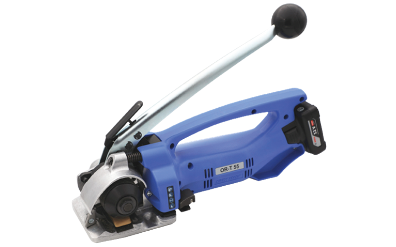 OR-T55電動(dòng)打包機(jī)已正式在中國(guó)市場(chǎng)銷(xiāo)售