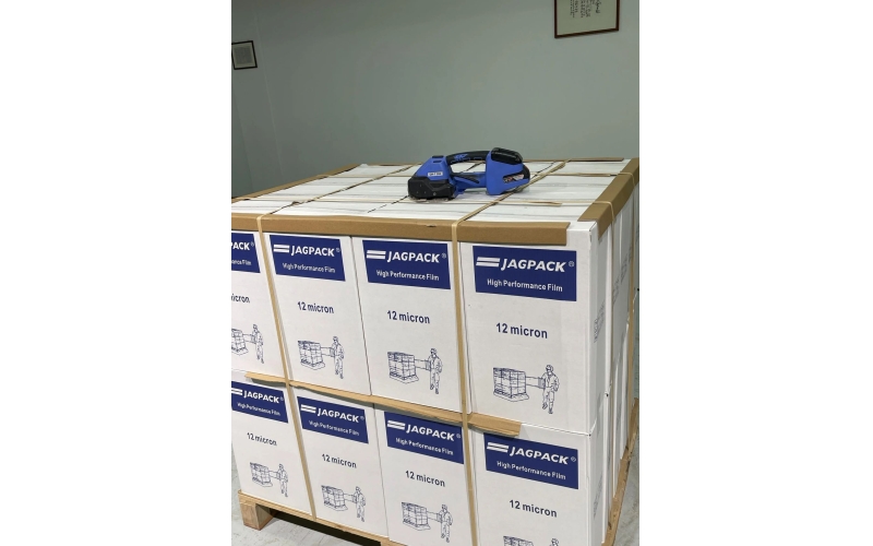 告別塑料稅，JagStrap紙質(zhì)打包帶成為企業(yè)環(huán)保包裝新趨勢