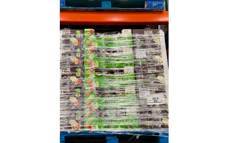 溫哥華Costco - 透氣包裝，讓土豆更“會(huì)呼吸”！