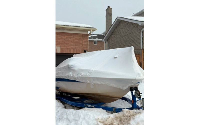 冬季船只存儲(chǔ)指南：專業(yè)熱收縮包裝，讓您的愛船無(wú)懼冰雪，煥新啟航！